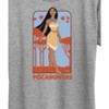Women's - Disney Princess - Pocahontas Full Body Portrait Short Sleeve Graphic T-Shirt - 2 of 4
