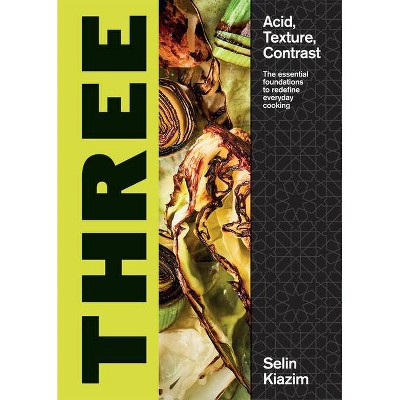 Three - by  Selin Kiazim (Hardcover)