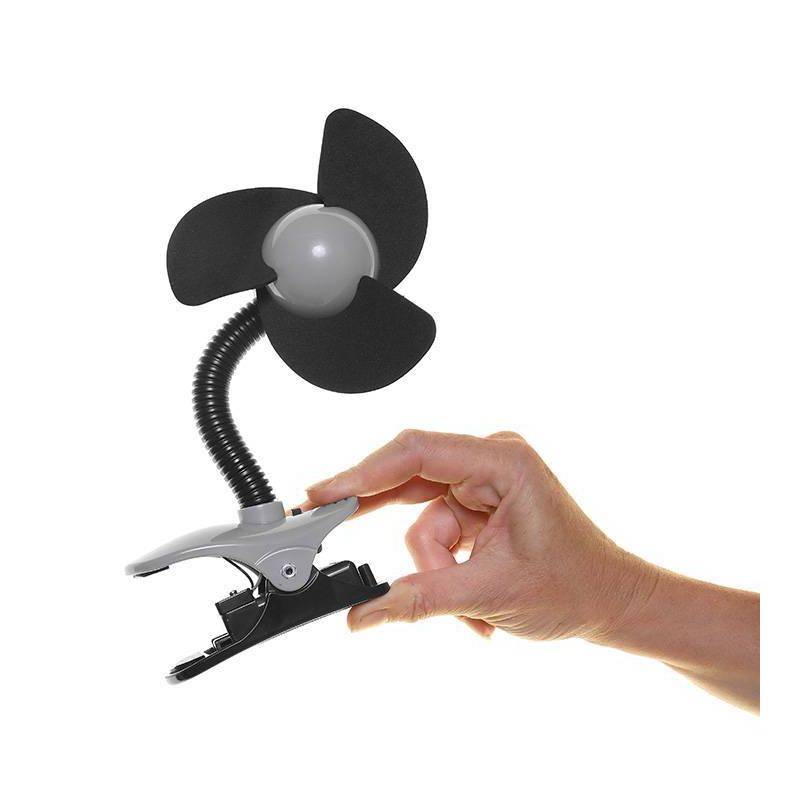 Dreambaby EZY-Fit Clip On Fan, 2 of 6