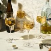 Viski Reserve Inez Crystal Wine Glasses - 3 of 4