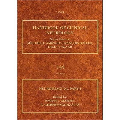 Neuroimaging, Part I, 135 - (Handbook of Clinical Neurology) (Hardcover)