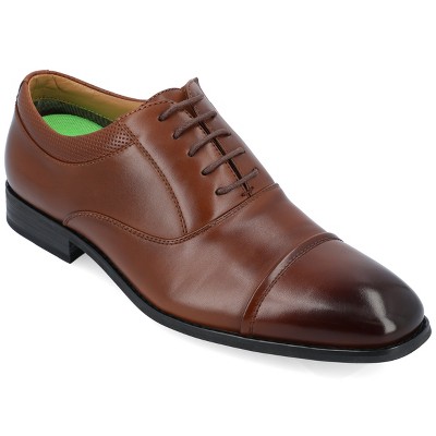Vance Co. Mens Bradley Oxford Dress Shoe