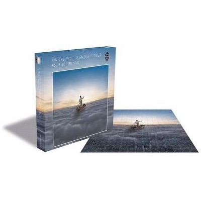 Pink Floyd The Endless River (500 Piece Jigsaw Puzzle)