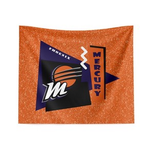 WNBA Funky Fresh Printed Wall Hanging - 1 of 4