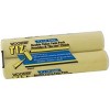 Wooster Genuine 9" Tiz 2-Pack Foam Roller Cover - R730-9 - 2 of 4