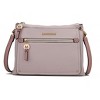 MKF Collection Aliyah Women's Fashion Shoulder Crossbody Bag by Mia K - 2 of 4