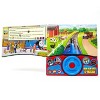 Thomas and Friends - Let's Go Thomas! Interactive Steering Wheel Board Sound Book - image 3 of 4