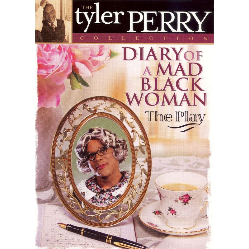 Diary of a Mad Black Woman (DVD), 1 of 2