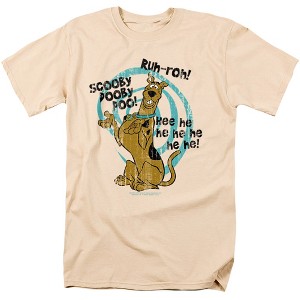 Scooby Doo Quoted Adult T-Shirt - 1 of 4