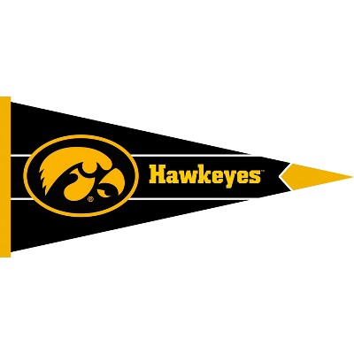 University of Iowa, Pennant Flag