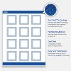 Avery Square Labels, Polka Dots Design, 2" x 2", 120ct - 3 of 4