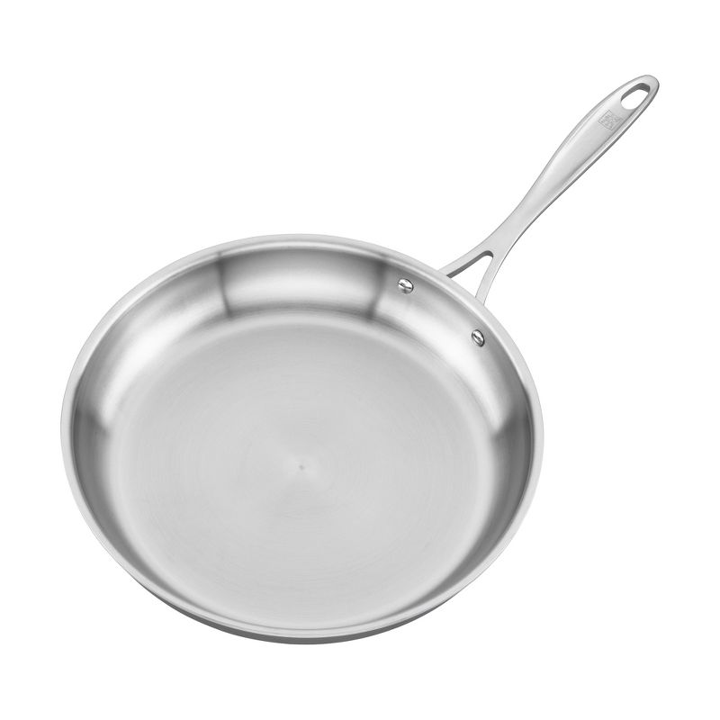 ZWILLING Spirit 3-ply Stainless Steel Fry Pan, 3 of 4