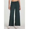 RBX Active Women's Ultra Lightweight Buttery Soft Stretchy Wide Leg Everyday Lounge Pants with Pockets and Adjustable Waistband - 3 of 4