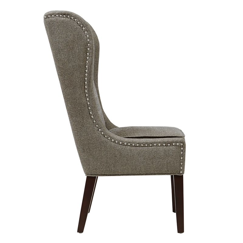 London Dining Chair Gray, 5 of 12