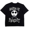 Disney Nightmare Before Christmas Jack Skellington Baby T-Shirt and Shorts Outfit Set Infant to Big Kid - 2 of 4