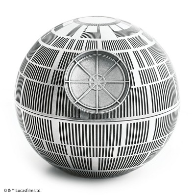 Royal Selangor Hand Finished Star Wars Collection Pewter Death Star Trinket Box Gift