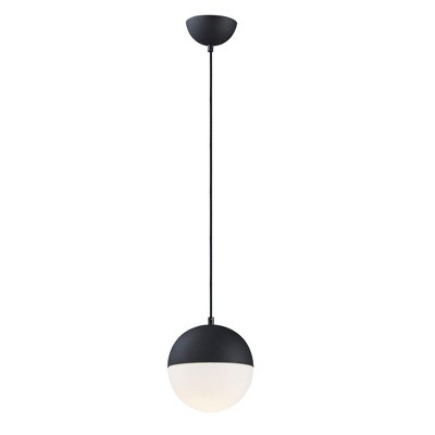 ET2 Lighting Rotator 1 - Light Pendant in  Black