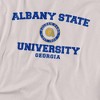 Men's Albany State University Official Circle Logo T-Shirt - 2 of 4