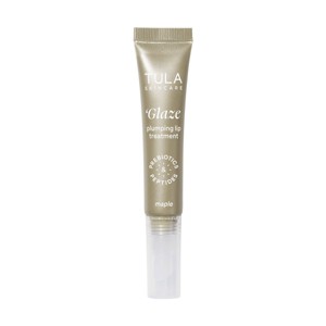 TULA SKINCARE Glaze Plumping Lip Treatment - 0.28oz - Ulta Beauty - 1 of 2