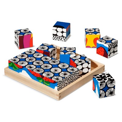 wooden blocks target