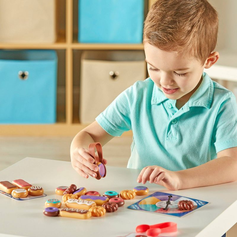 Learning Resources Grab That Donut Fine Motor Game, 5 of 8