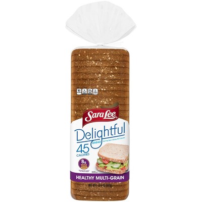 Sara Lee Delightful Multi-Grain Bread - 20oz