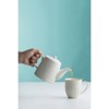 Mason Cash In the Forest Teapot, 34 fl oz Stoneware Teapot with Woodland Embossed Design - 2 of 3