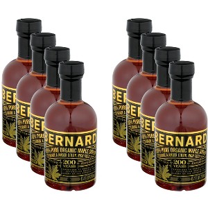 Bernard Pure Organic Maple Syrup - Case of 8 - 6.7 FL OZ - 1 of 2