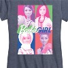Women's - Barbie - Women's Short Sleeve Graphic T-Shirt Short Sleeve Graphic T-Shirt - 2 of 4