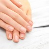 Unique Bargains Fantasy Color Pull Wire Nail Painting Brushes for Polish Painting Pink 1 Pc - 2 of 4
