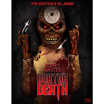 Puppet Master: Doktor Death (Blu-ray)(2023)