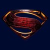 Men's Zack Snyder Justice League Superman Logo Sweatshirt - 2 of 4
