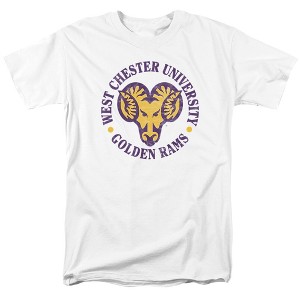 Men's West Chester University Official Rams Logo T-Shirt - 1 of 4