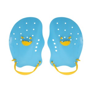 Unique Bargains Swimming Paddles Hand Flippers 1 Pair - 1 of 4