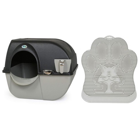 Omega litter box outlet large