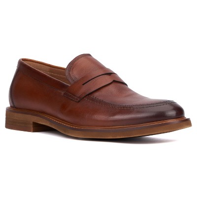 Vintage Foundry Co. Men's Bradford Loafer Dress Shoe