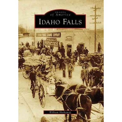 Idaho Falls 12/15/2016 - by William Hathaway (Paperback)
