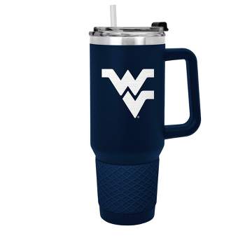 NCAA West Virginia Mountaineers Colossus Travel Mug - 40oz