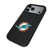 NFL AFC Teams Text Backdrop MagSafe Compatible Cell Phone Case for Apple iPhone 17 Series - 2 of 4