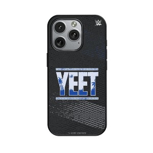 WWE SuperStars (M) Steel MagSafe Compatible Cell Phone Case for Apple iPhone - 1 of 4