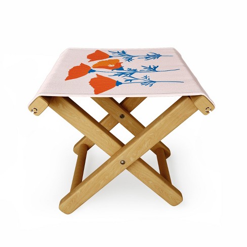 Society6 folding stool online