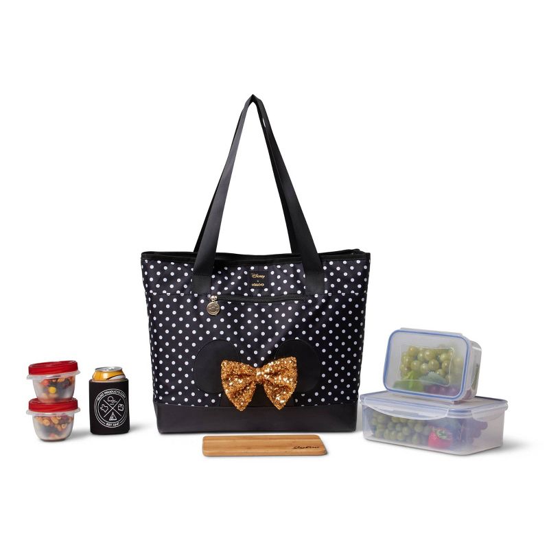 Igloo Dual Compartment 20qt Tote Cooler Bag - Minnie Mouse, 3 of 17