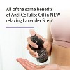 M3 Firming Body Massage Oils, Arnica Sore Muscle, Lavender, Ylang Ylang & Ginger, Smooths Skin, Cellulite Body Oil - 4 of 4