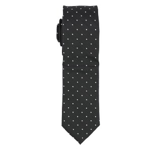 bar III Mens Canyon Dot Self-tied Necktie - 1 of 1