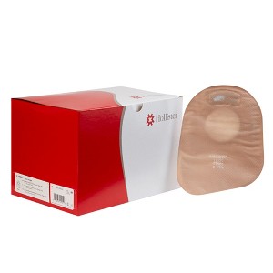 Hollister New Image Ostomy Pouch, Closed-End - 1 of 2