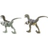 Jurassic World Camp Cretaceous Raptor Squad 4pk (Target Exclusive) - image 3 of 4