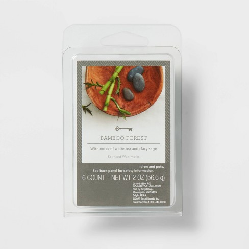 forest / wax melts 80g // this series – s/ash & para//el