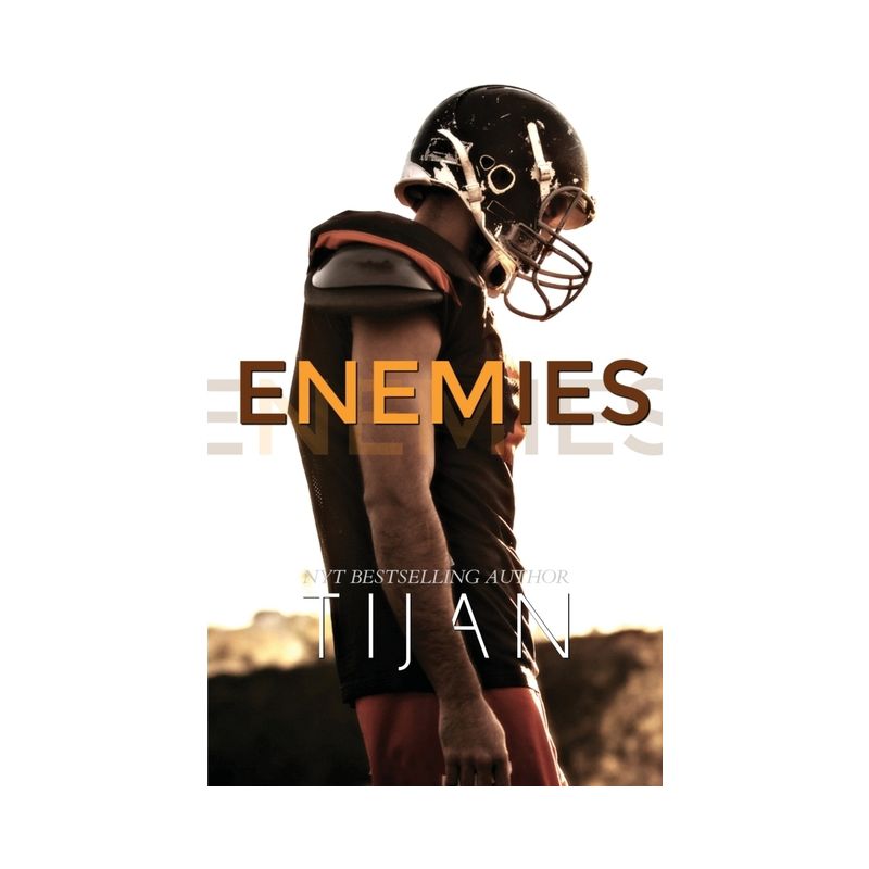Enemies - by Tijan, 1 of 2