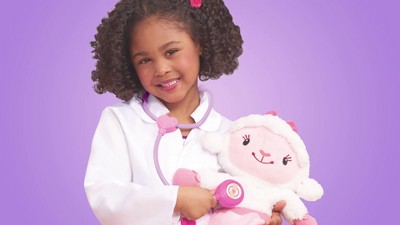 Target doc 2024 mcstuffins costume