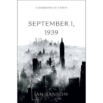 September 1, 1939 - by  Ian Sansom (Paperback)